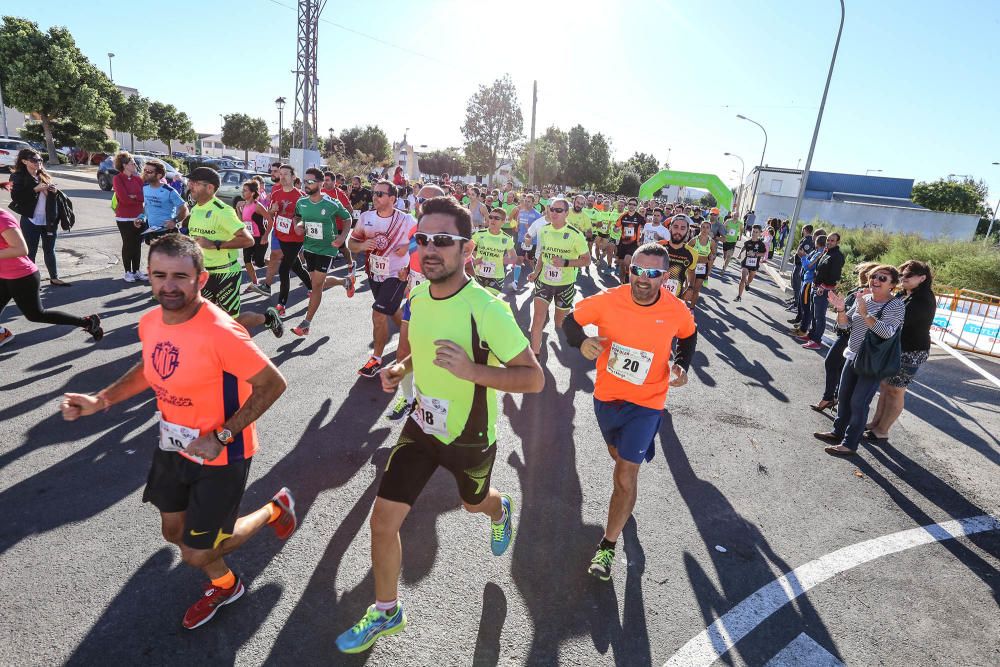 Segunda carrera y marcha popular de San Bartolomé