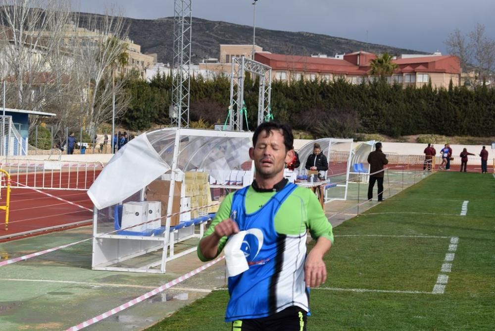 Cross de Jumilla