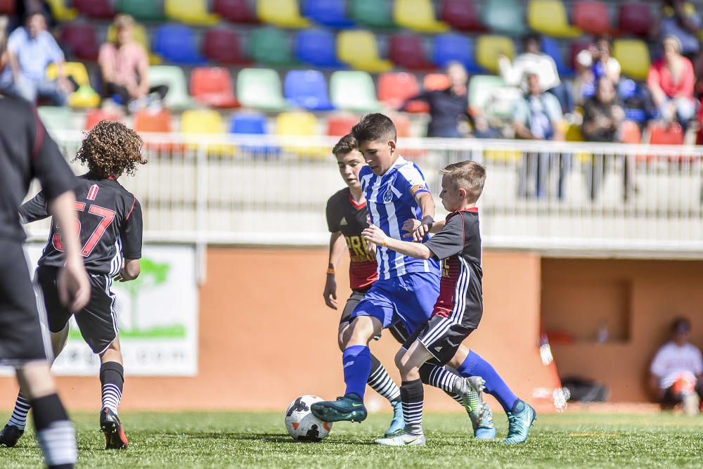 MIC 17 - FC Porto - Pride Soccer Club