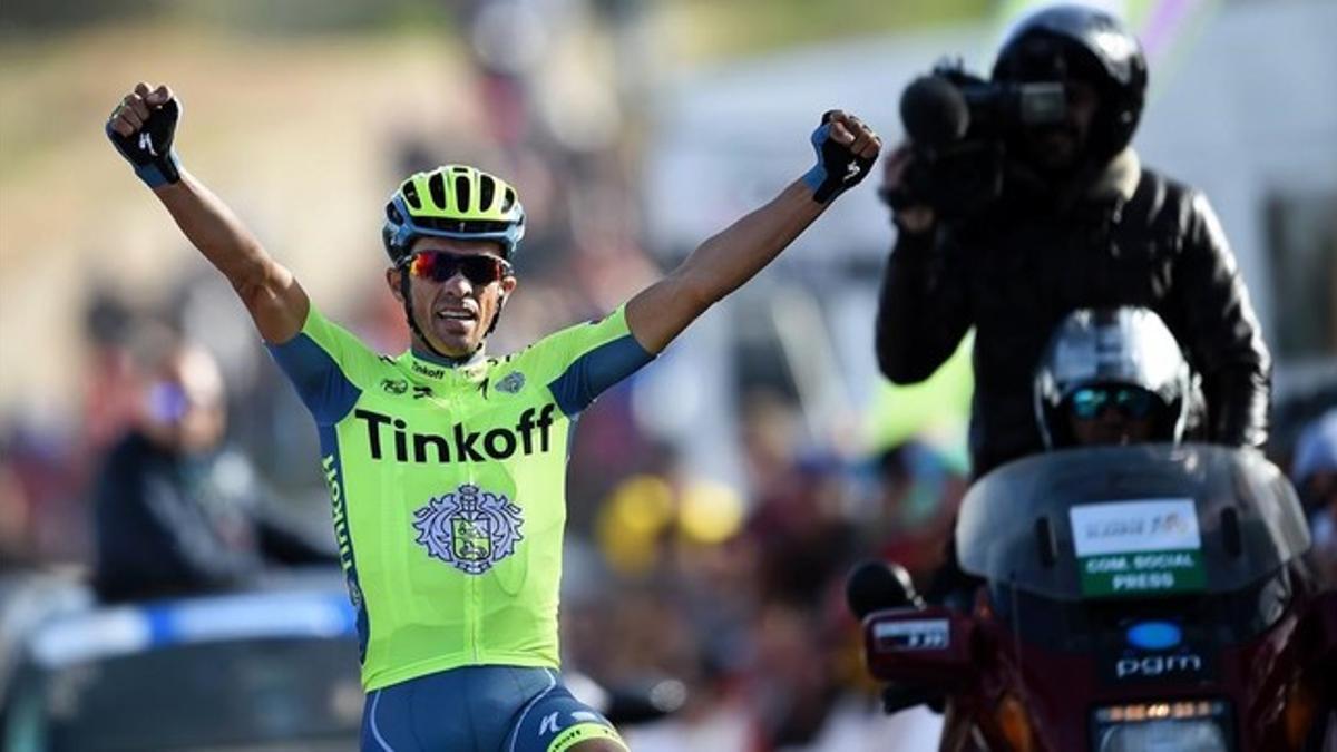 Contador, Froome y Aru correrán la Volta Catalunya