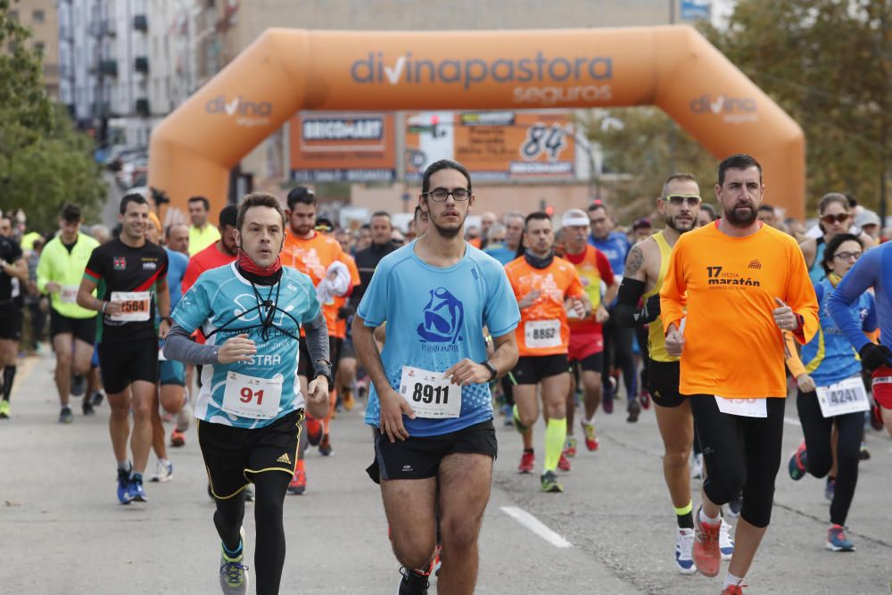 Todas las imágenes de la carrera Es Posible