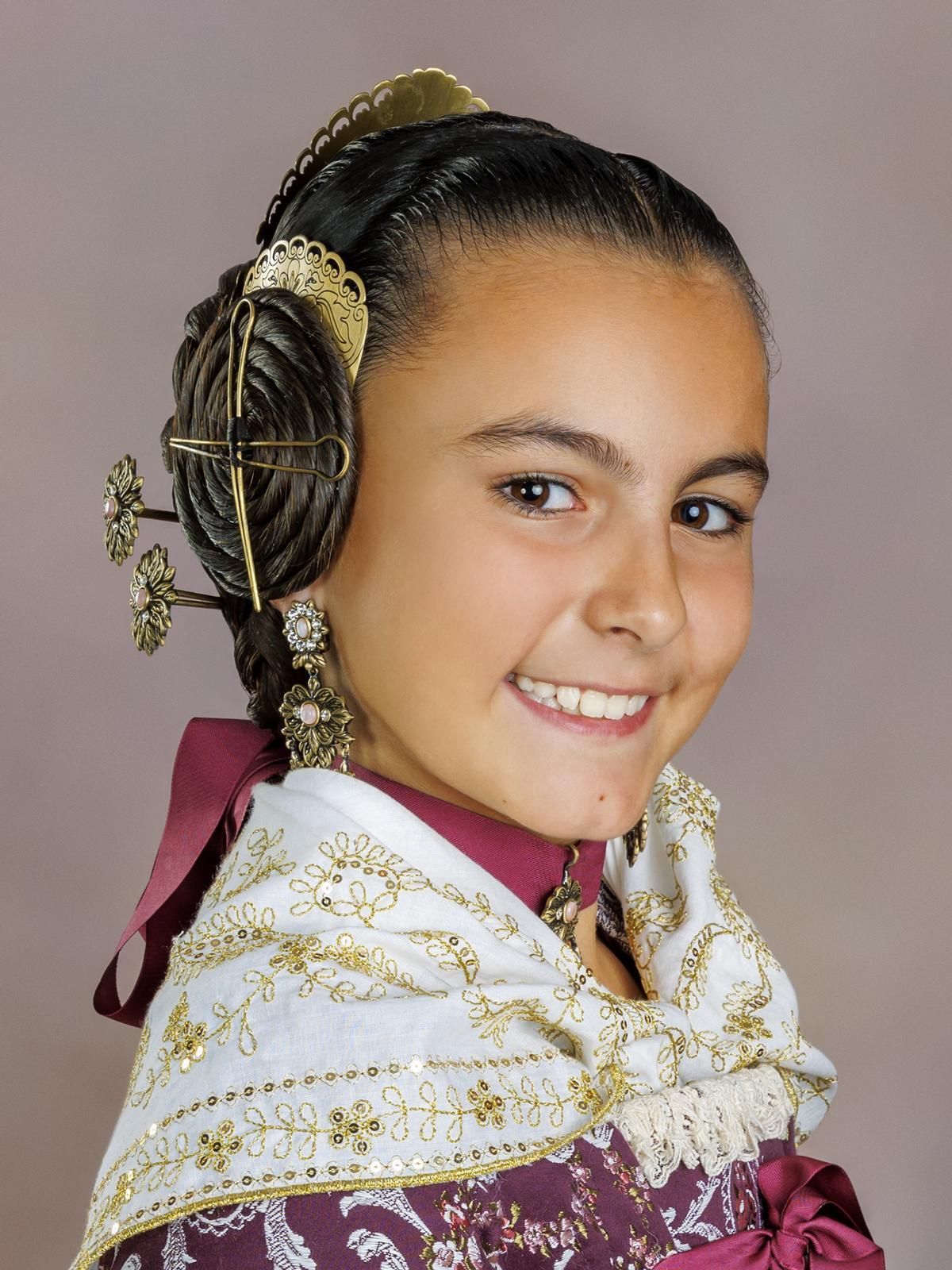 MISLATA - Ariadna Fernandez Zapata (Barrio Quint-Pizarro)