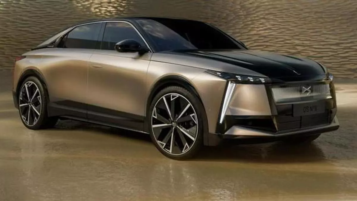 El DS N8 resucita el mito de la grande routière’ francesa en clave eléctrica