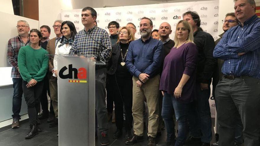 CHA continúa la renovación con el primer Consello Nazional y la elección de secretarios territoriales