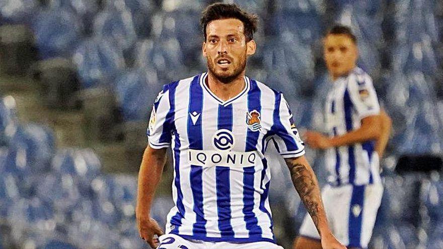 David Silva (Mediapunta) - El canterano valencianista salió de Mestalla en 2010 para ser una estrella en el City. Ahora juega en la Real Sociedad