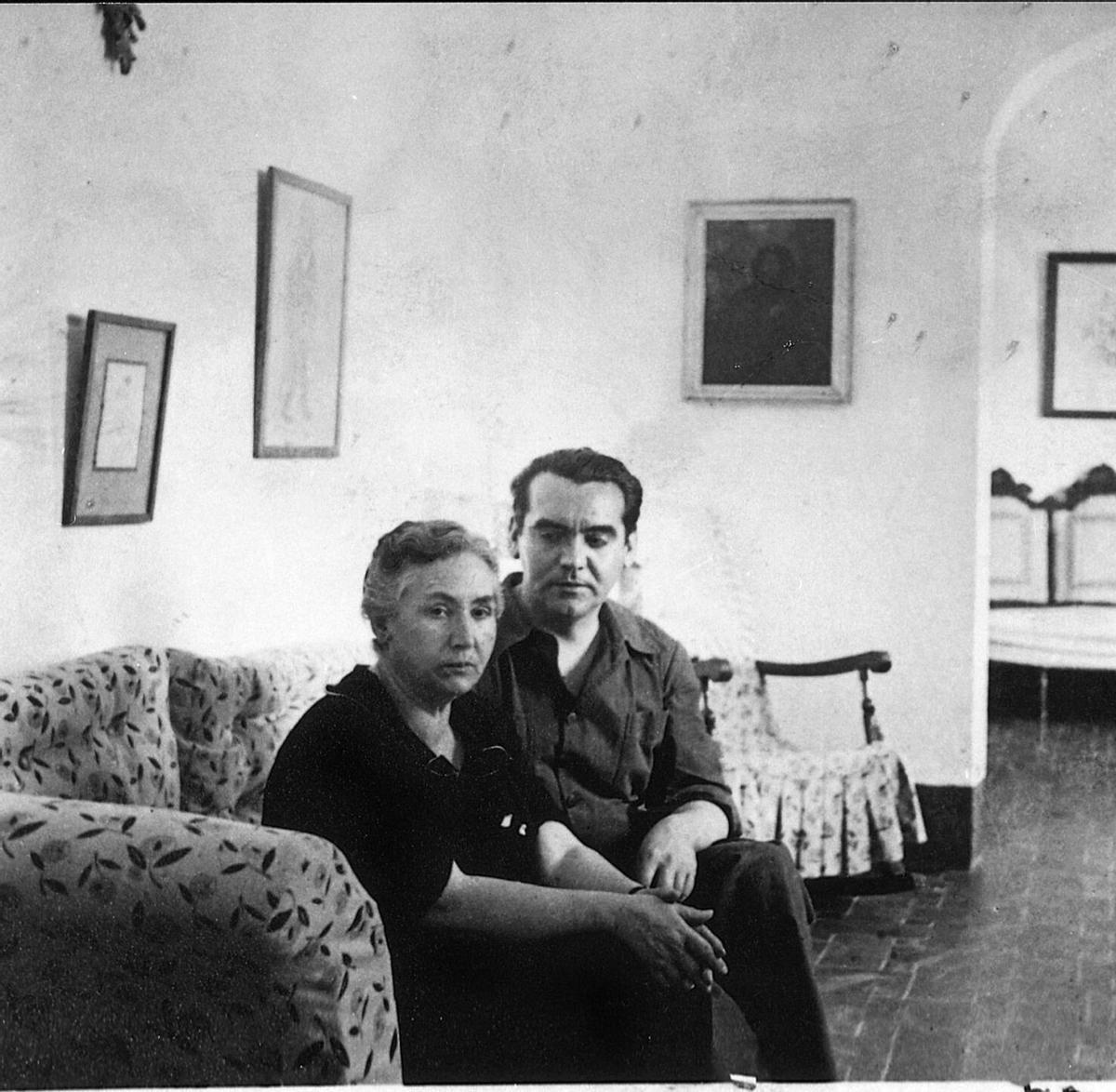 Lorca, inèdit i en sabatilles