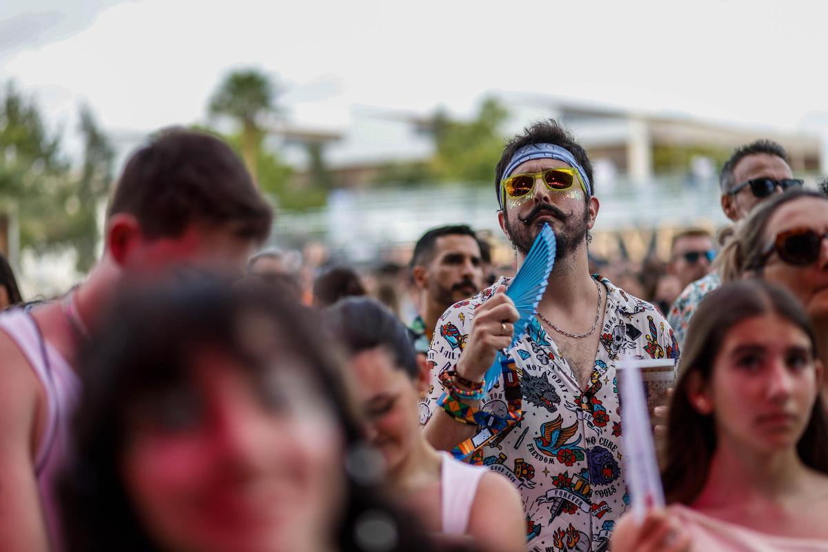 Todas las fotos de la primera jornada del Bigsound 2026 en Torrent