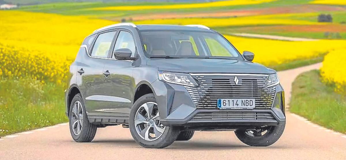 El Livan X6 Pro propone una fórmula distinta que convence.