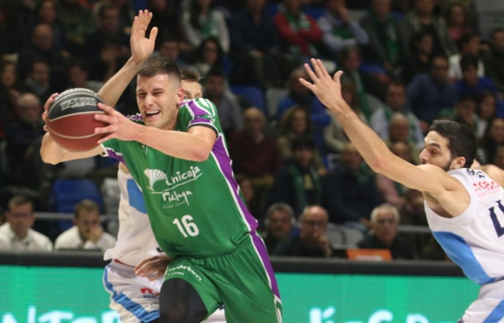 Liga ACB | Unicaja - Obradoiro