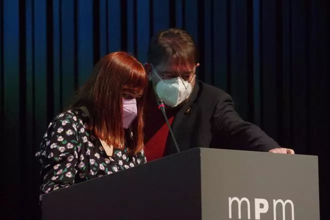 Conferencia inaugural del Carnaval de Málaga 2022