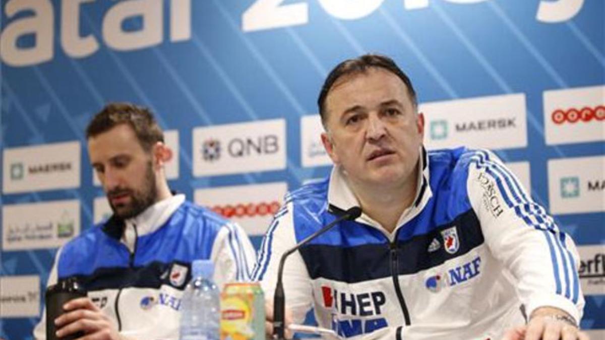 Zeljko Babic es nombrado nuevo seleccionador de balonmano de Croacia