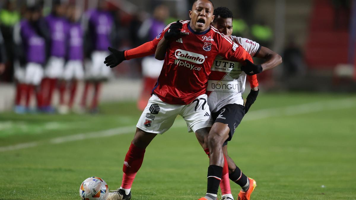 Copa Sudamericana: Always Ready - Independiente Medellín (DIM).