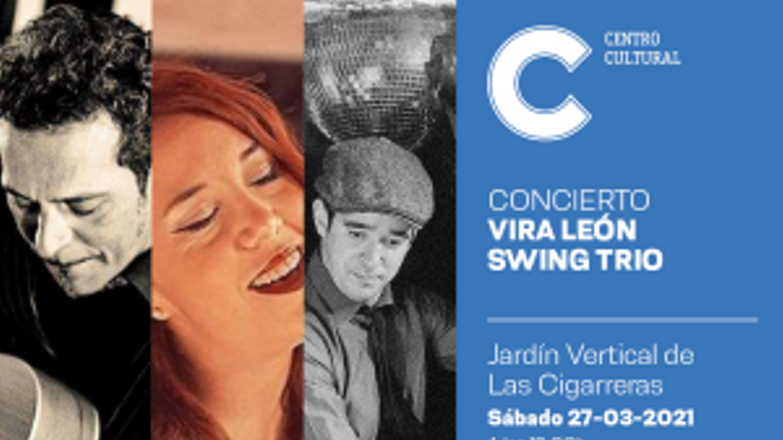 Vira León Swing Trío