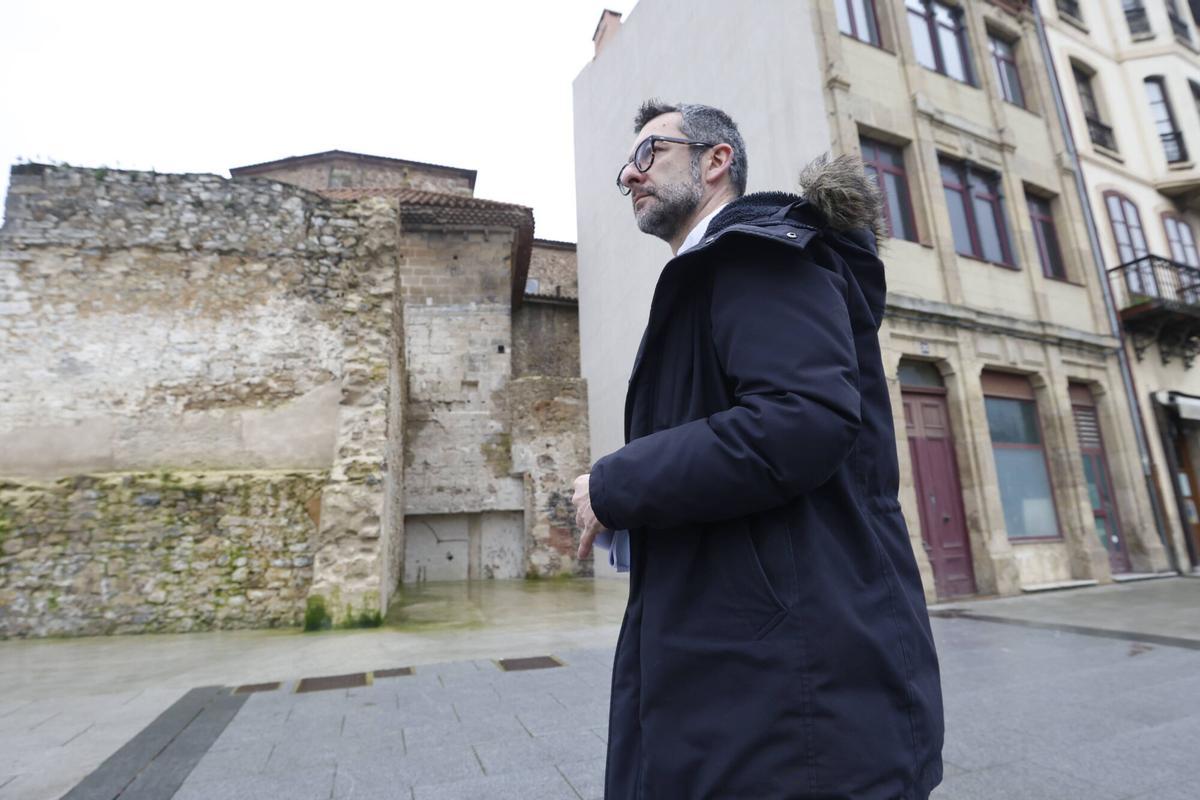 En imágenes: Así es la zona donde se ejecutará el plan Muralla-Los Alas