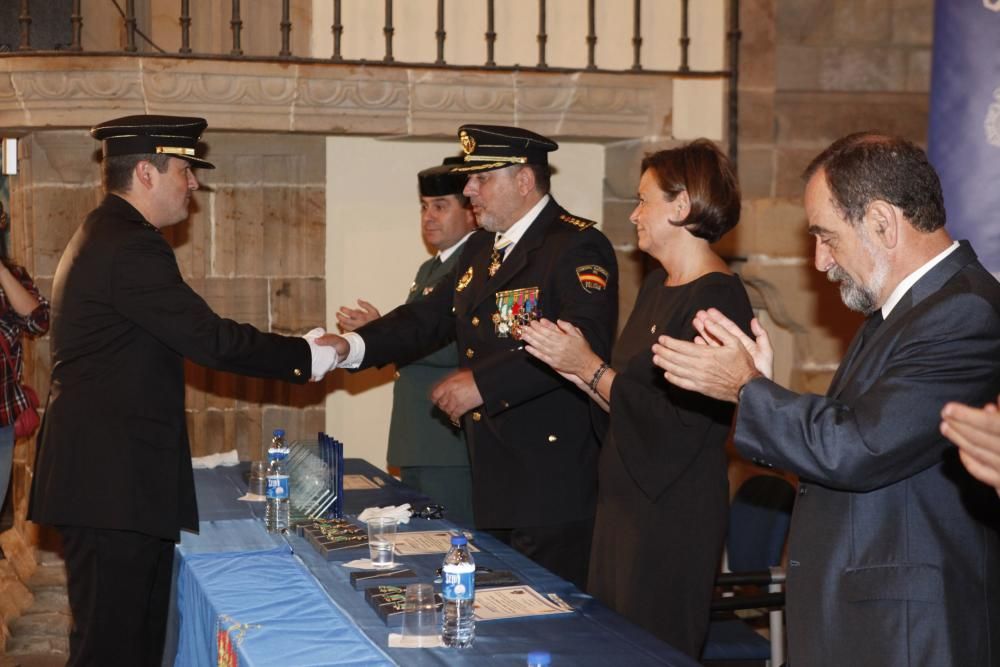 Fiesta de la Policía Nacional