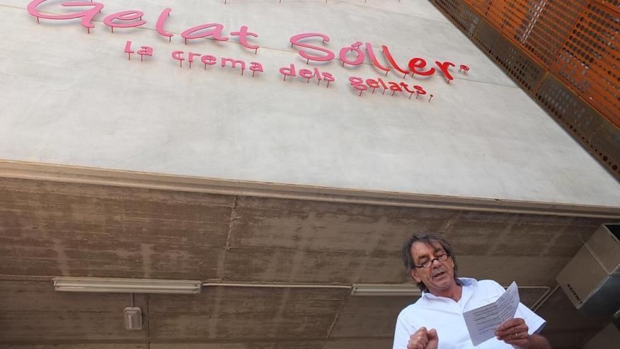 Fet a Sóller eröffnet neue Eisfabrik auf Mallorca