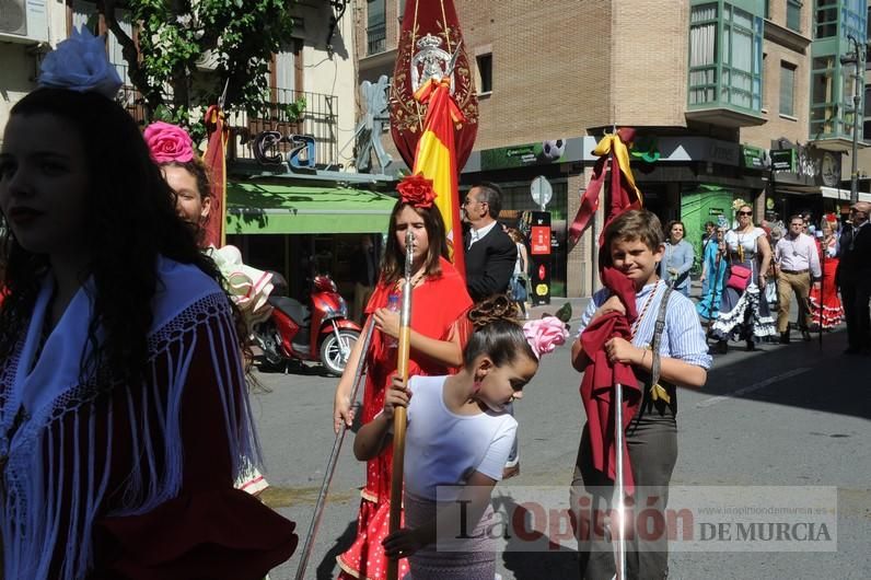 La Feria de Sevilla también pasa por Murcia