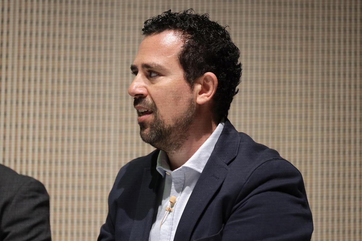 Rubén Alvárez, Área de formación de Recursos Humanos de BSH Spain.