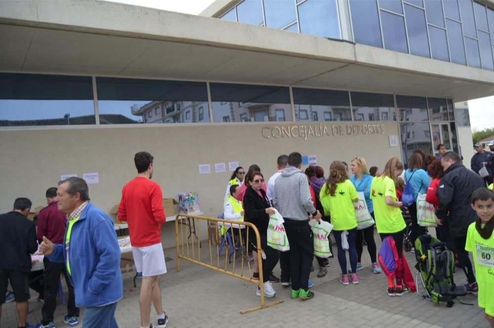 Carrera popular Prometeo