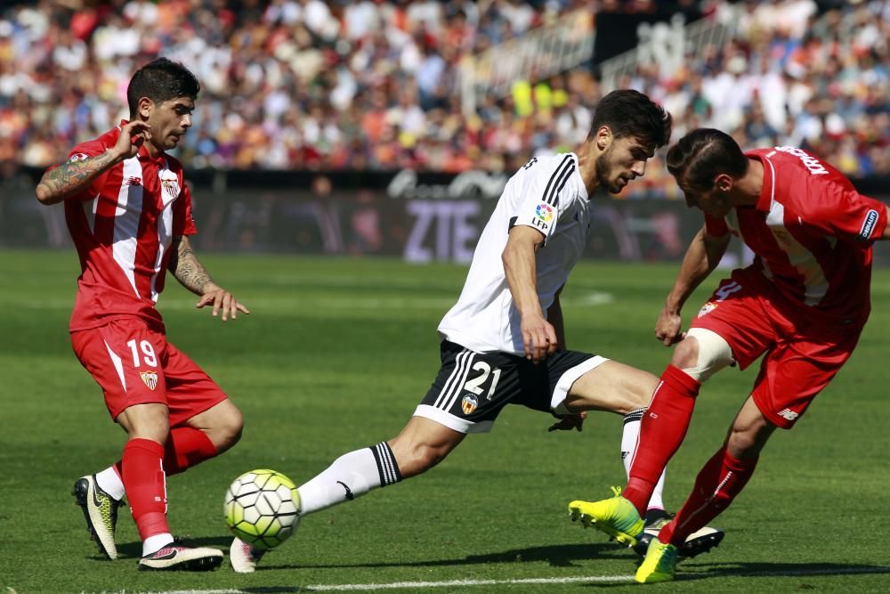 Valencia CF - Sevilla FC