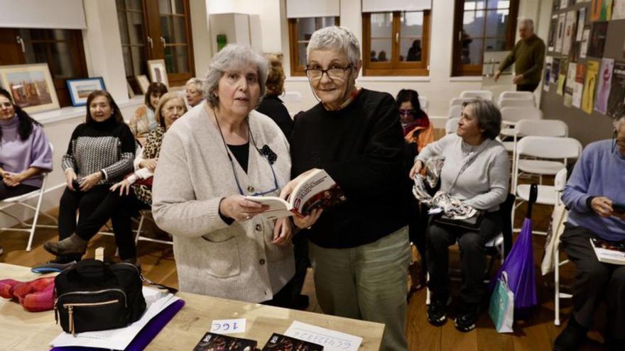 Gesto se une a "La larga marcha de las mujeres chinas" de Mª José Palma | MARCOS  LEÓN