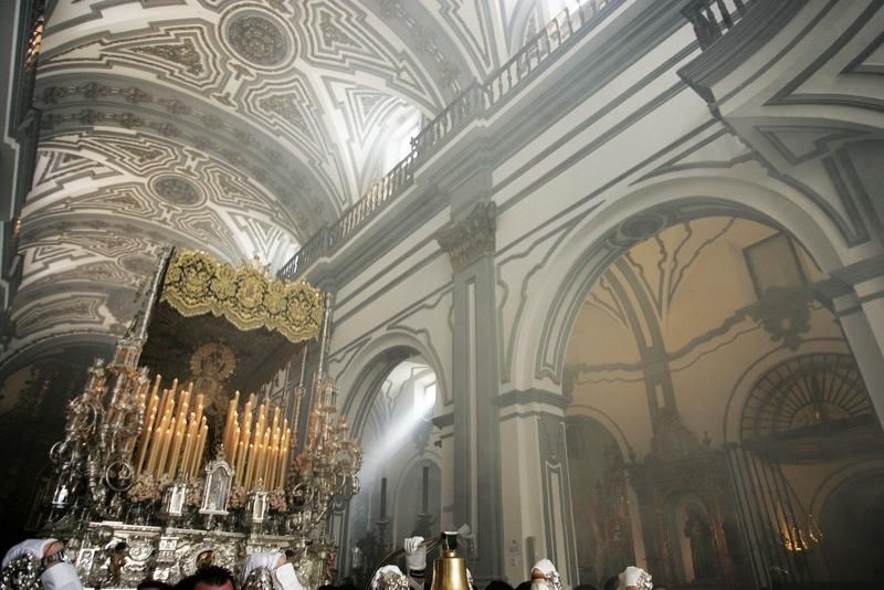 Domingo de Ramos de 2016 | Lágrimas y Favores