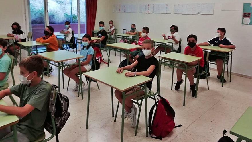 El Lycée français comienza el curso escolar con un exhaustivo plan de acción