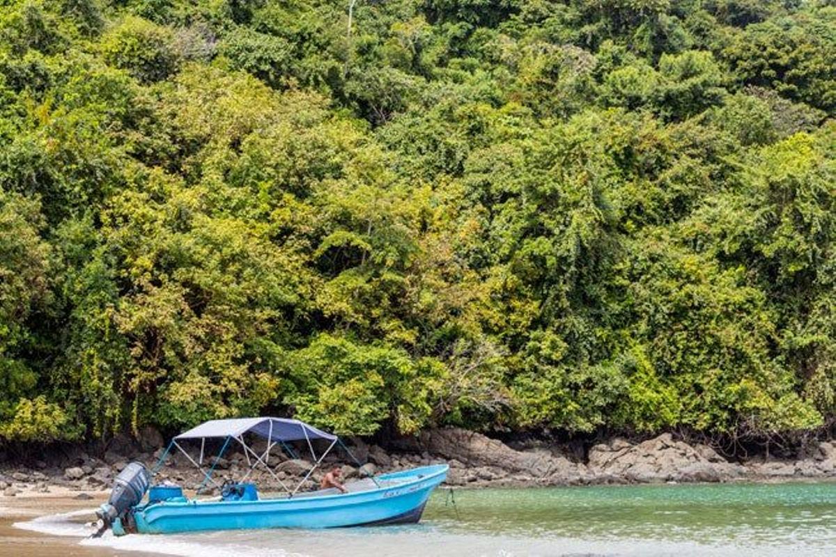 En la provincia de Veraguas