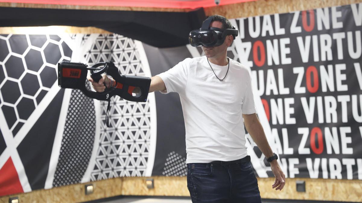 La alicantina Virtual Zone apunta a lo más alto