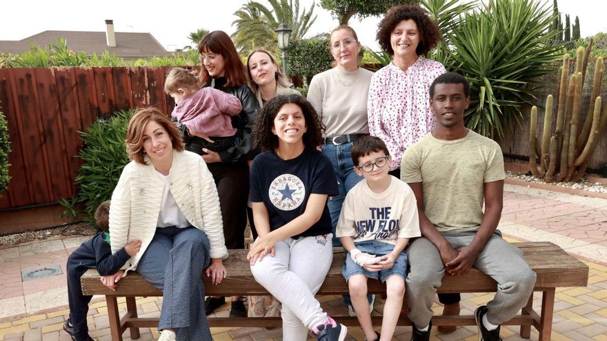 Mamá hay más que una: cuatro mujeres de la Región cuentan su historia