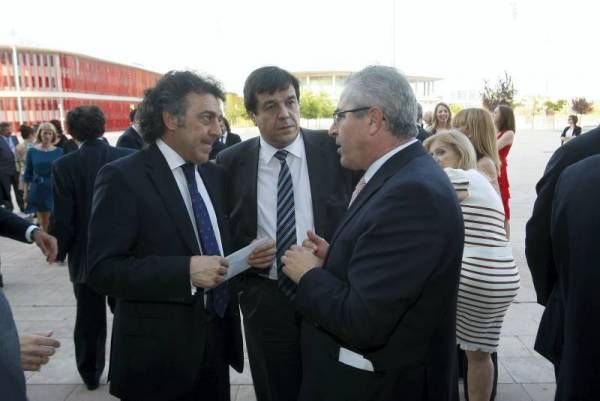 Una gala para premiar a los Aragoneses del Año