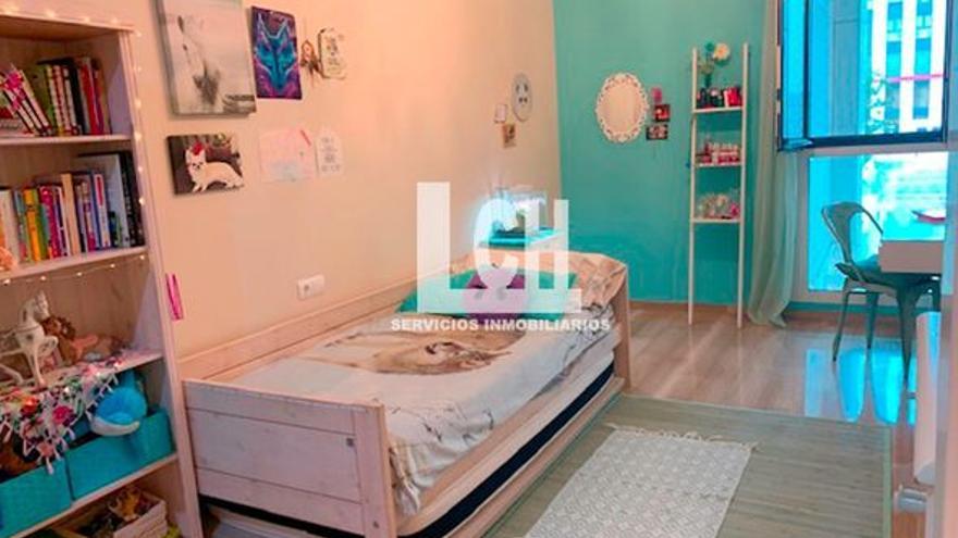 Dormitorio infantil piso Benicalap