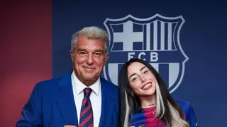 El hecho que confirma la relación de Nicki Nicole con Lamine Yamal