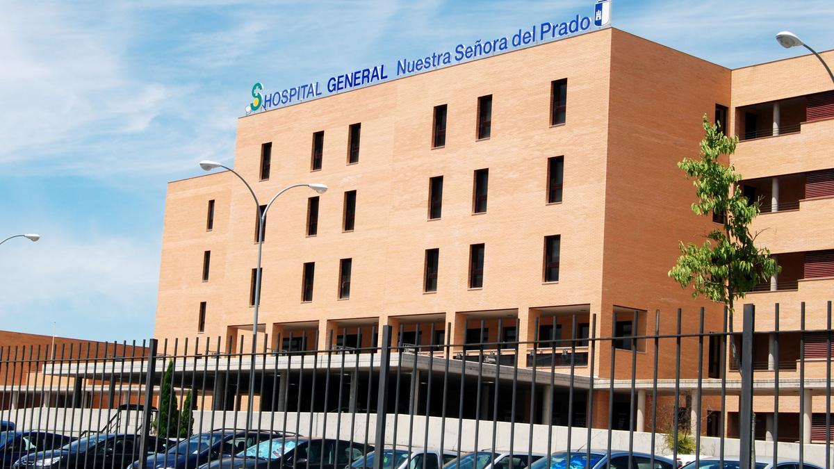 Hospital General Nuestra Señora del Prado de Talavera.