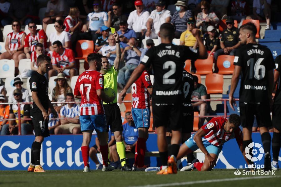 LaLiga SmartBank | CD Lugo - Málaga CF