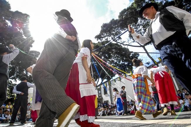 FIESTA DIA DE CANARIAS ORGANIZADO PORLA ORDEN ...