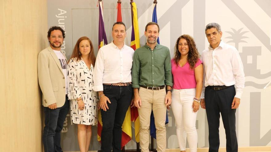 El PSOE pide el cese del director de Proyectos de Cort y una auditoría de los gastos de la candidatura Palma 2031