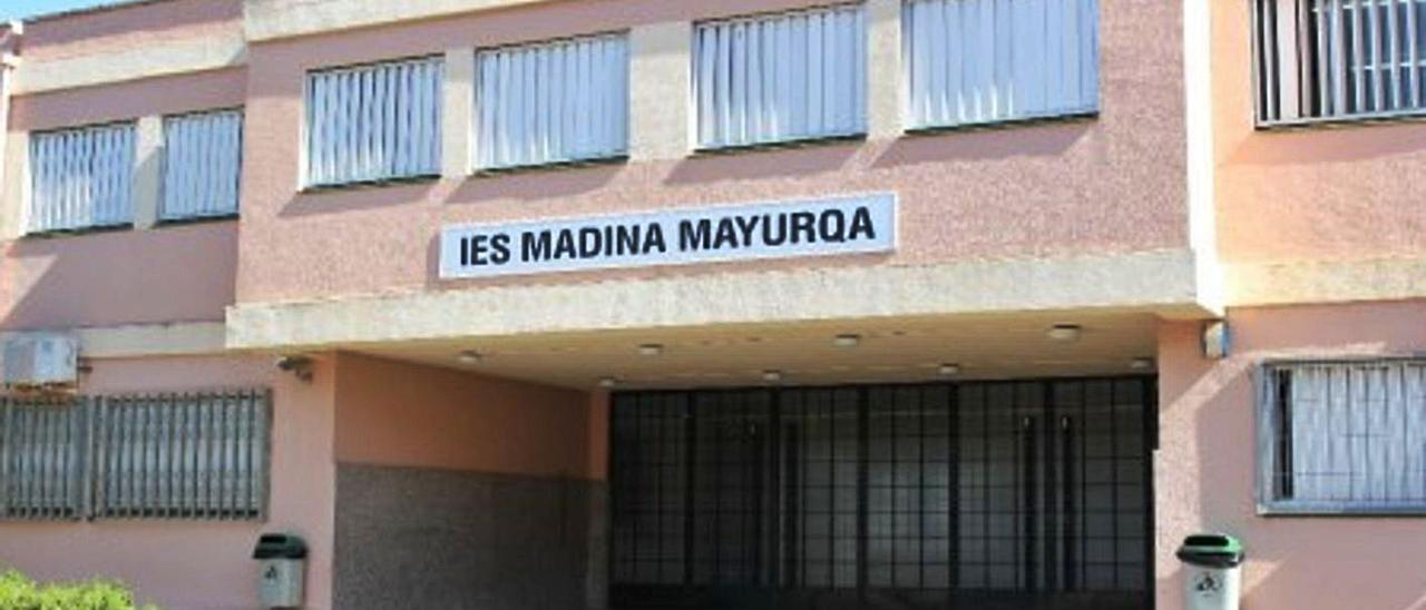 Fachada del Instituto Madina Mayurqa. | BUKAN BALEARES