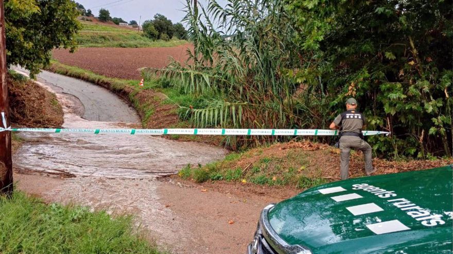 Vídeo | Protecció Civil y Bombers avisan: "Vienen otras tormentas"