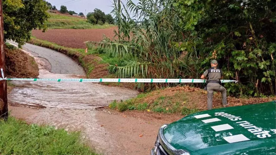 Vídeo | Protecció Civil y Bombers avisan: "Vienen otras tormentas"
