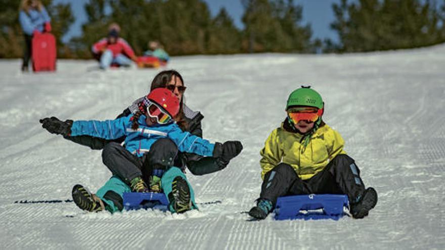 ¿Viajas a la nieve? Lo que no debes olvidar