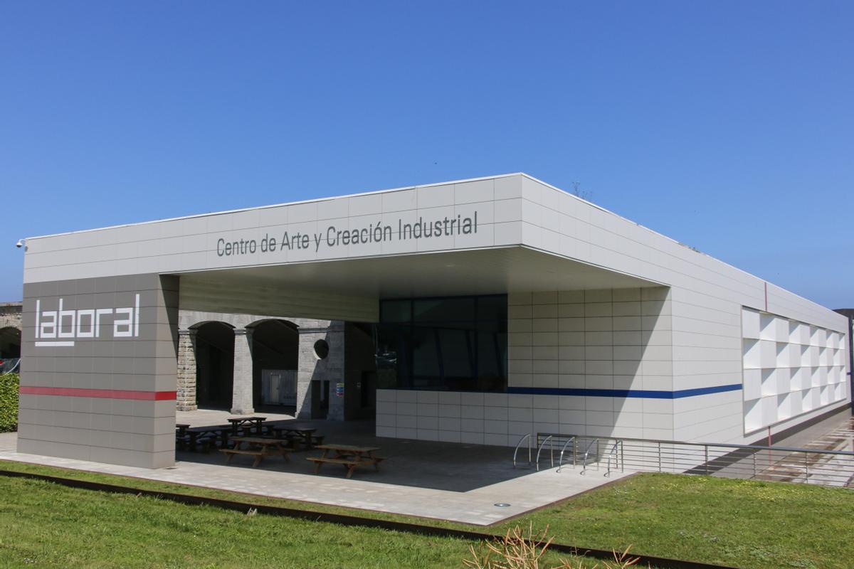 Laboral Centro de Arte.