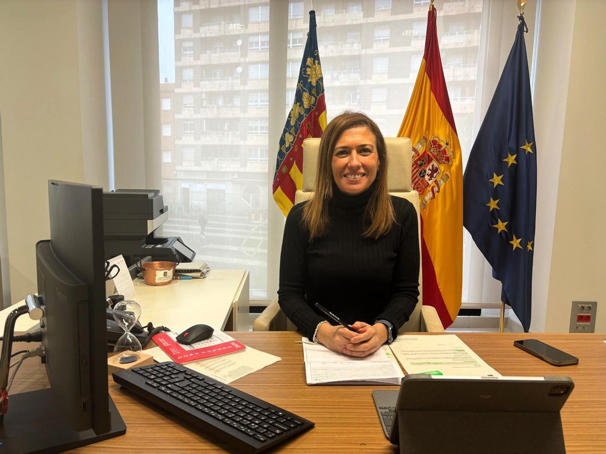 •	La alcaldesa de Almassora, María Tormo, ha resaltado que este crecimiento poblacional pone de manifiesto que Almassora es “un municipio integrador e inclusivo”.