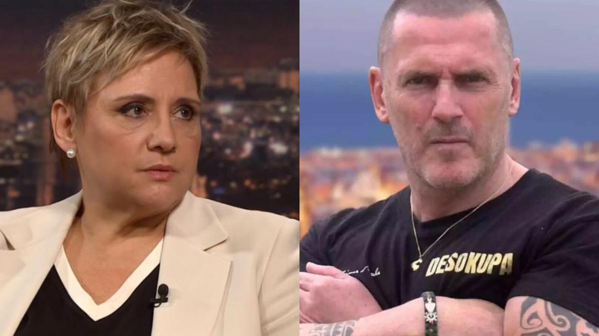 Gloria Serra y Daniel Esteve