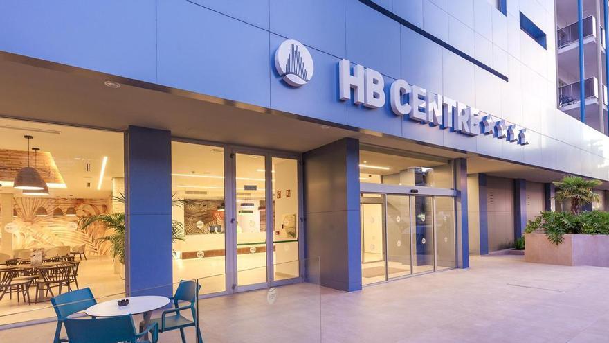  evolución del Hotel Benidorm Centre, perteneciente a Grupo Bali Hoteles: del puesto 54 al número 4 de TripAdvisor en apenas un año