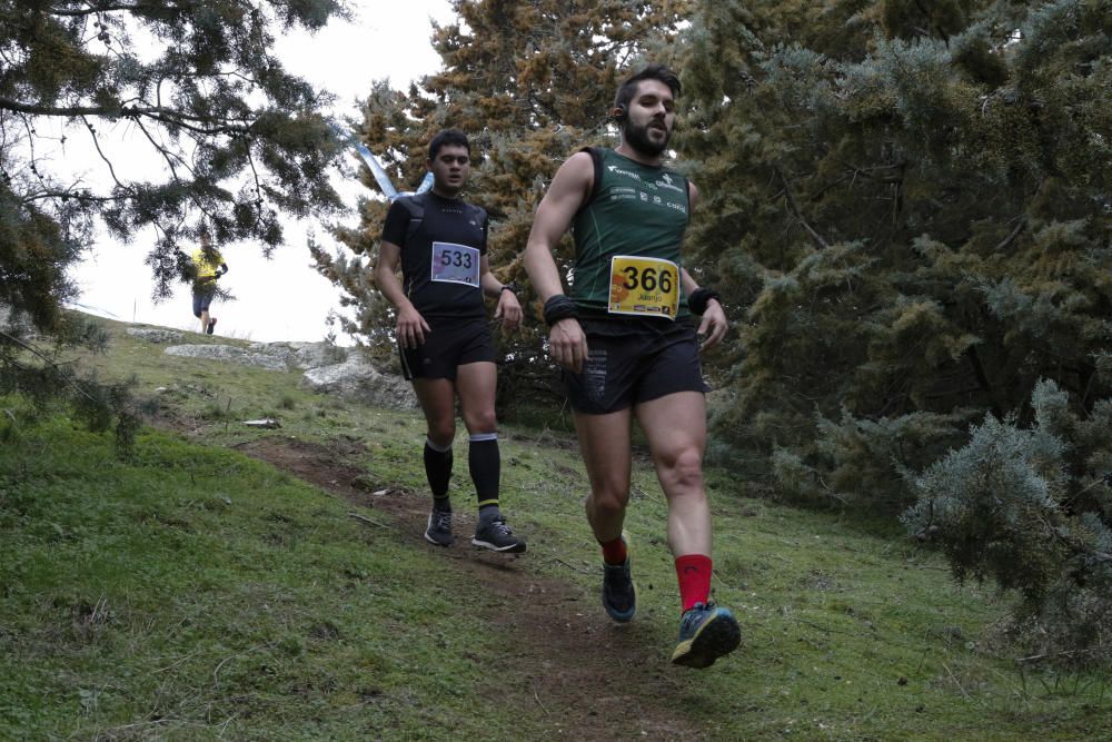 III Trail Ciudad de Zamora-Zangarun 2019