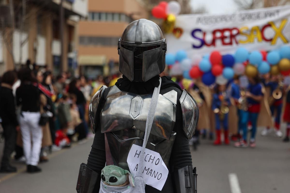 Búscate en las imágenes de la rúa de Carnaval de Ibiza