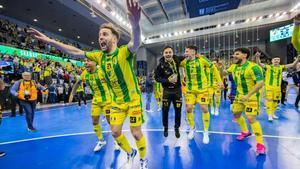 El tricampeón amarillo reta al Barça o Palma