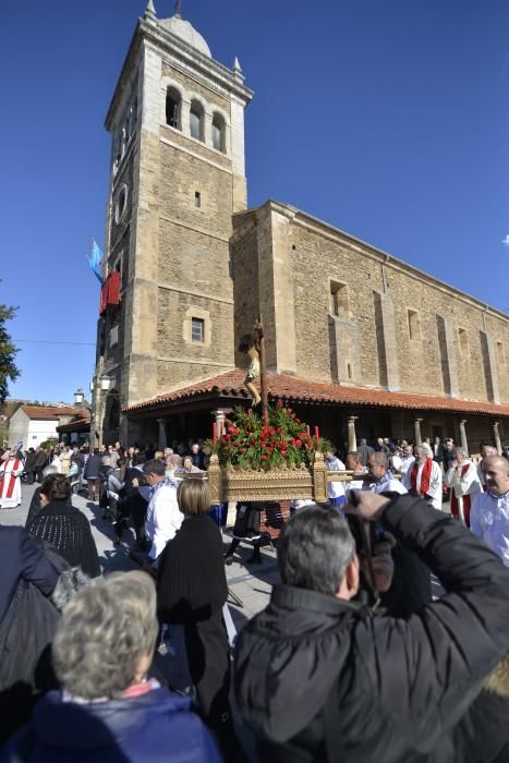 Procesión Luanco