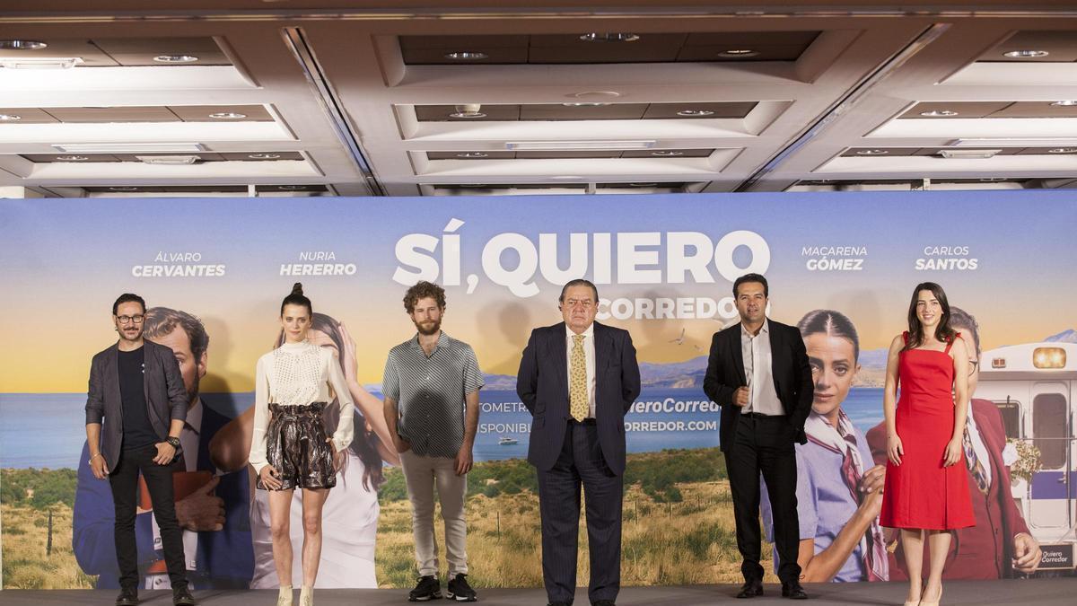 El movimiento #Quierocorredor ve con  preocupación  los retrasos en la ejecución de las obras del eje mediterráneo